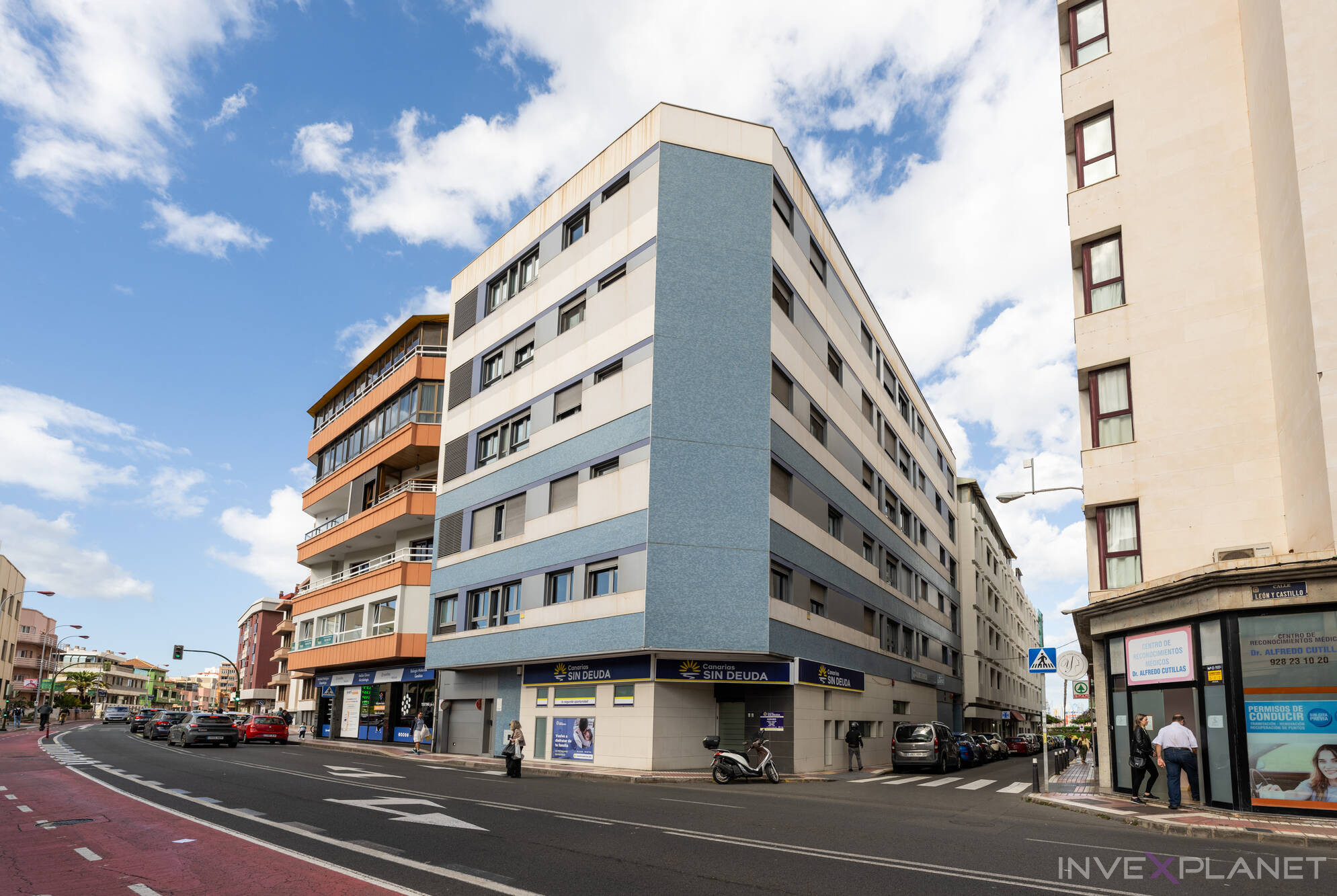 Ubicación Ideal (Ciudad jardín)